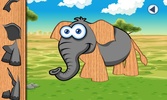 Fun Animal Puzzles Toddler Kid screenshot 4