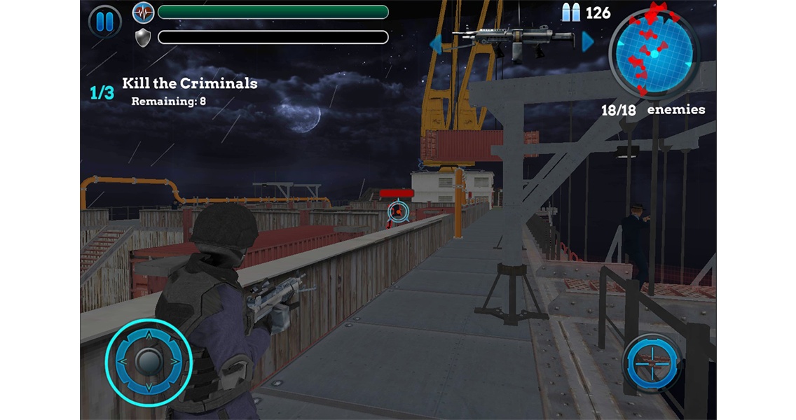SWAT Team Counter Terrorist - Preview 7