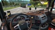 Truck Simulator Game 3D screenshot 5