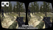 Commando Adventure Shooting VR screenshot 13