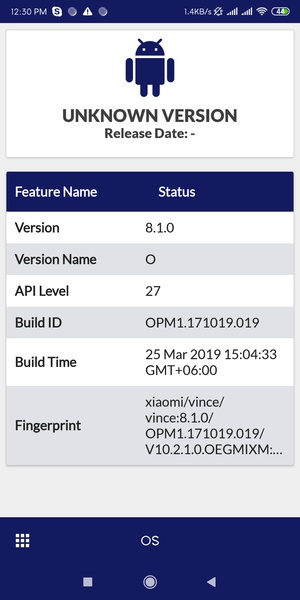 Device Info 2020 - Hardware, Software, System - Preview 8