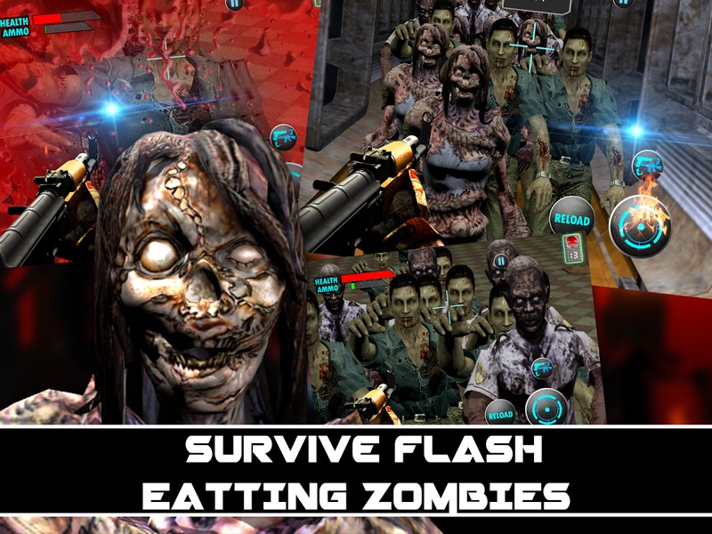 Zombie Killer para Android - Baixe o APK na Uptodown