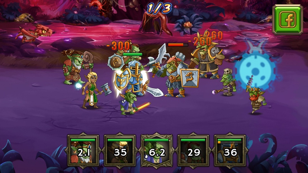 Tavern Heroes - Preview 1