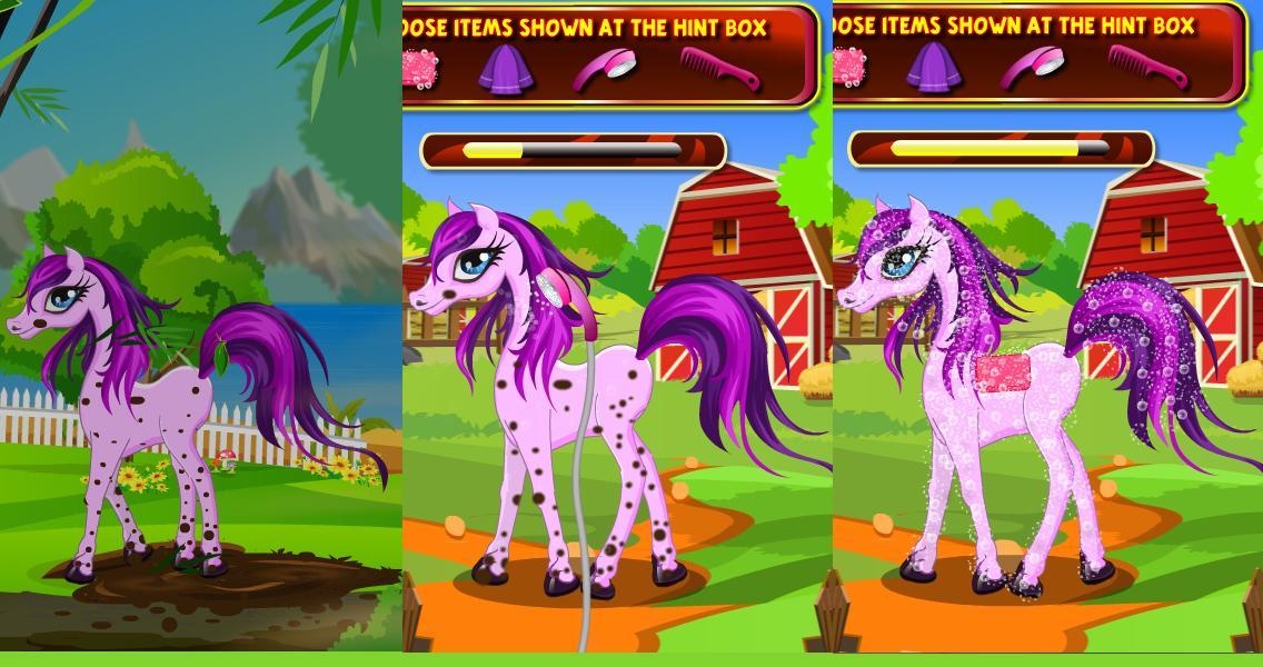 Lovely Pony Care - Preview 7