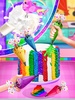 Rainbow Unicorn Cake - Unicorn Food Maker screenshot 2