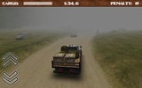 Dirt Road Trucker 3D screenshot 5