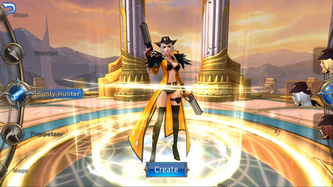 Daybreak Legends - Preview 3