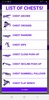 Exercises Workouts screenshot 5