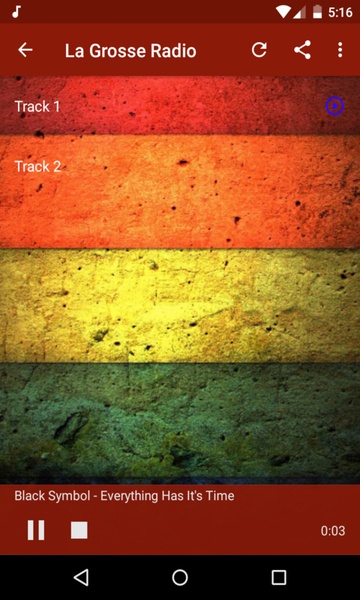 Reggae Music Radio Full Free - Preview 2