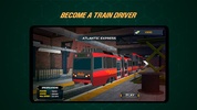 USA Train Simulator screenshot 4