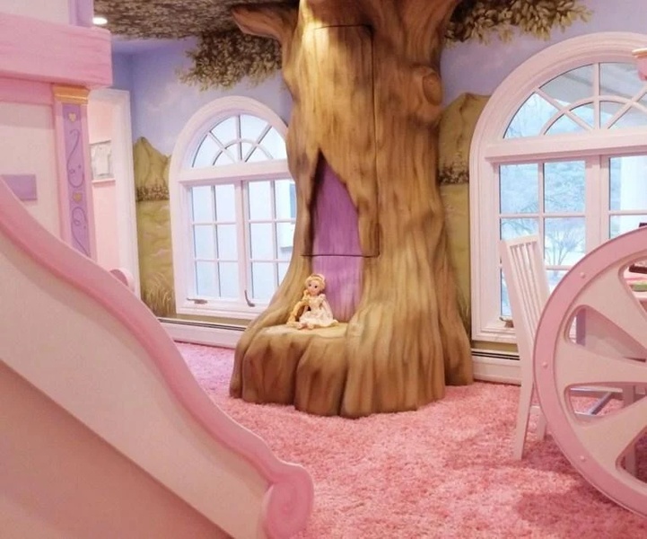 Princess Bedroom - Preview 3
