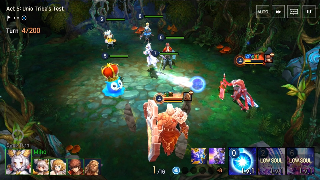 Elune - Preview 3