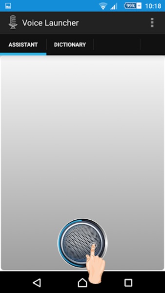 Voice Launcher - Preview 4