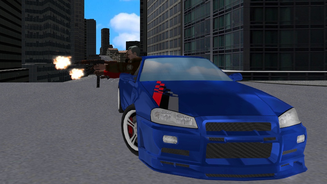 City Crime Gangster Driving 3D - Preview 4