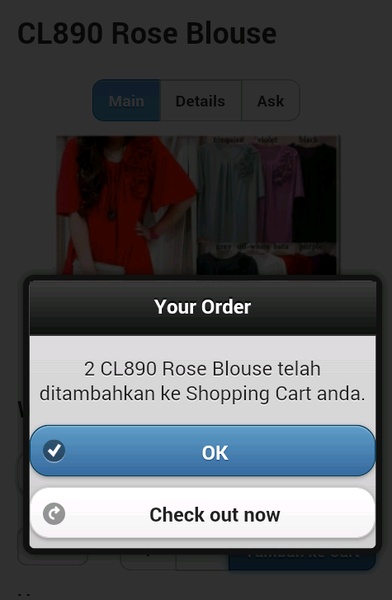 OLSHOP Mangga Dua - Preview 2