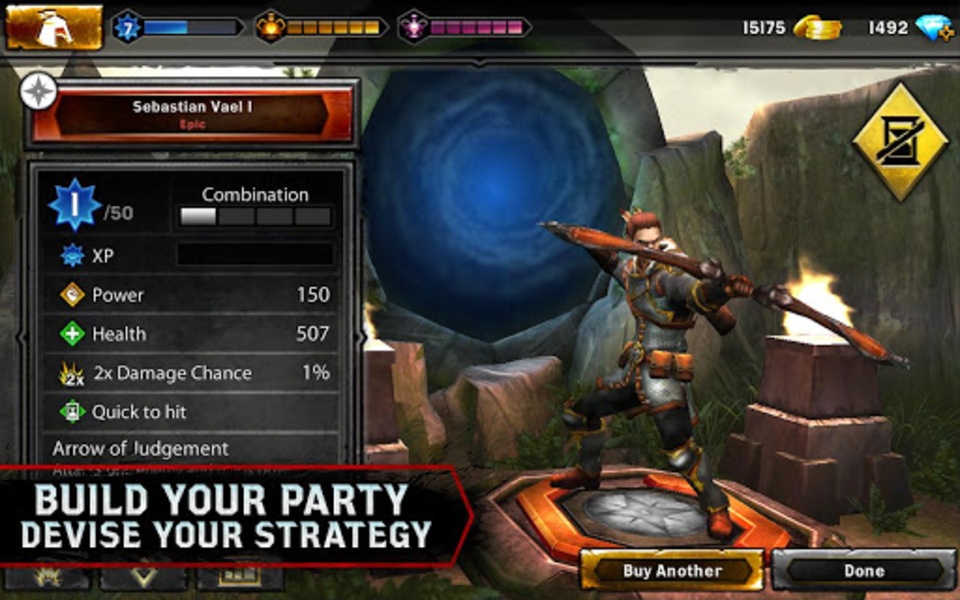 Heroes of Dragon Age - Preview 4
