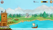The Catapult: Clash with Pirates screenshot 1