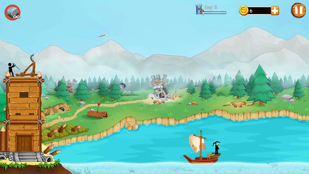 The Catapult: Clash with Pirates - Preview 1