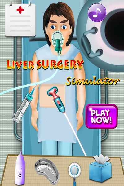 LiverSurgerySimulator - Preview 3