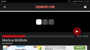 COUNTRY.FM screenshot 2