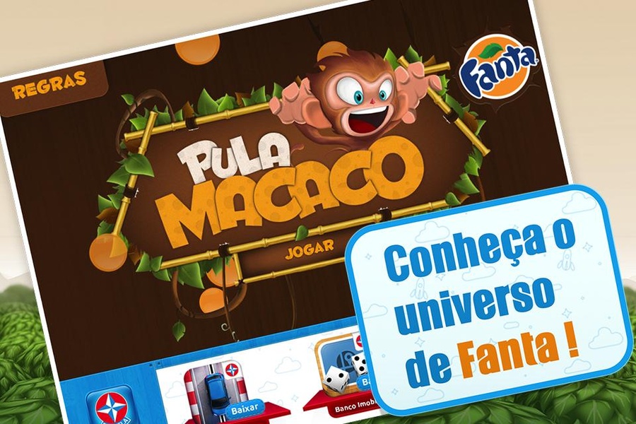 Pula Macaco - Preview 5