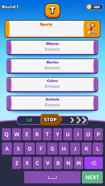 Topic Twister - Preview 8