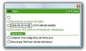 MiniTask screenshot 1