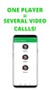 Football Players Video Call screenshot 1
