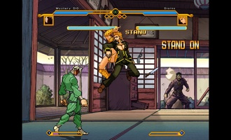 JoJo's Bizarre Adventure: Requiem screenshot 9