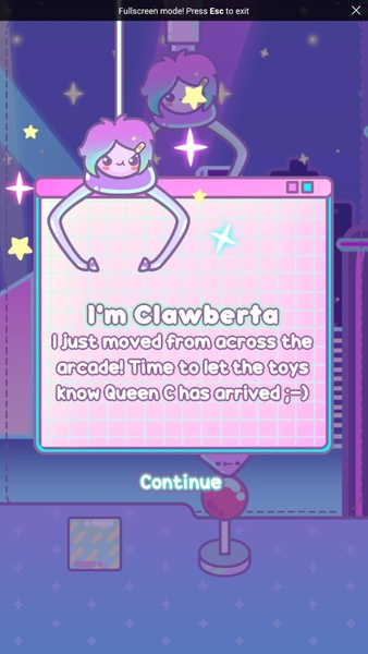 Clawberta - Preview 10