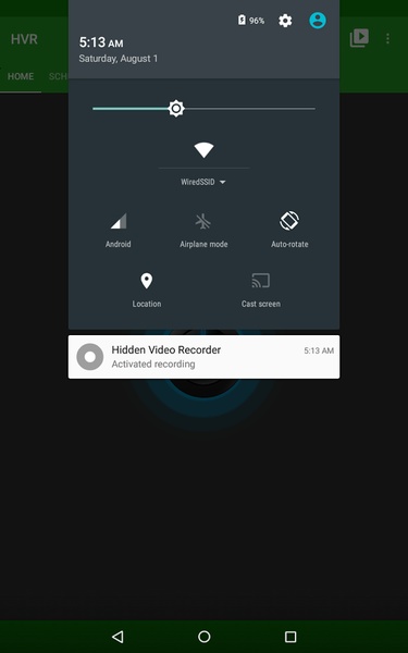 Hidden Video Recorder - Preview 4