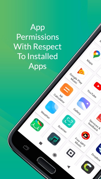 App Permissions Checker & Manager - Preview 4