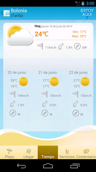 Playas Cadiz - Preview 1