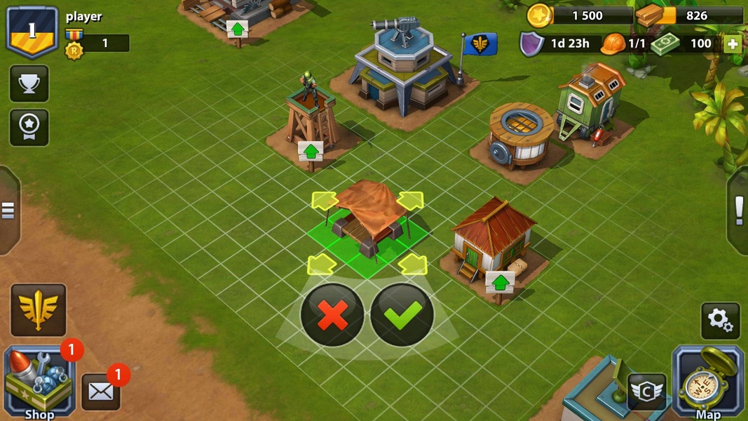 Army of Heroes - Preview 1