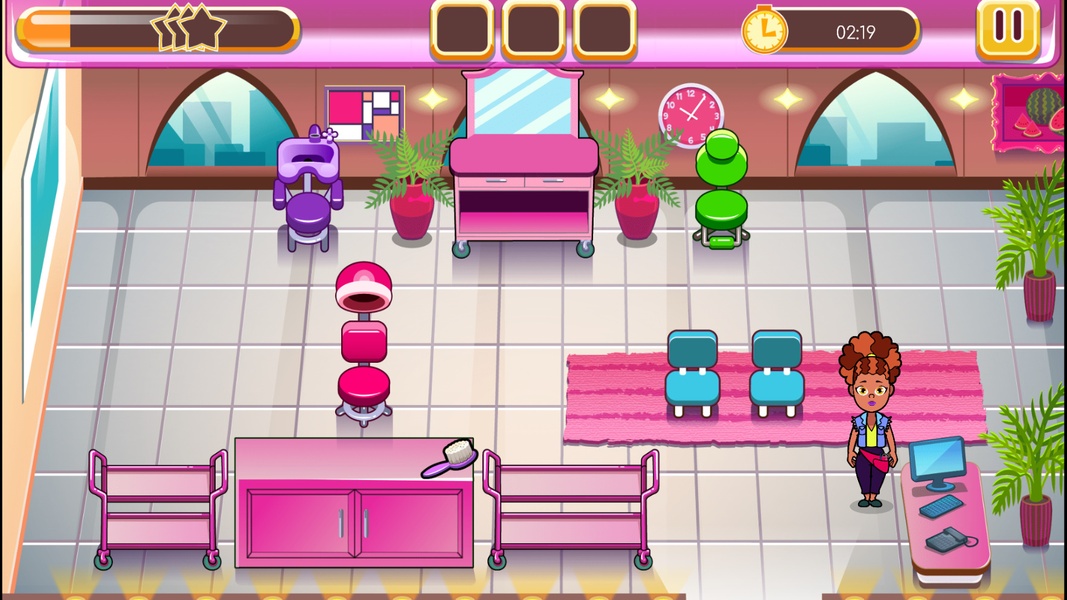Beauty Salon: Parlour Game - Preview 1