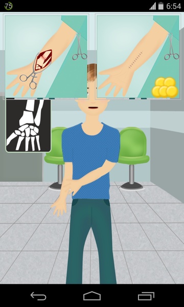 Hands Surgery Games - Preview 3