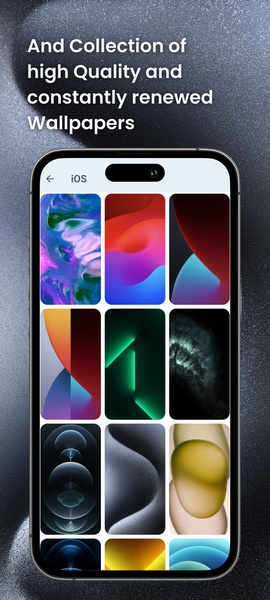 iOS 15.4 Icon pack - Preview 2