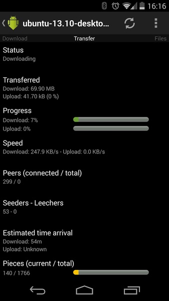 Synodroid - Preview 5