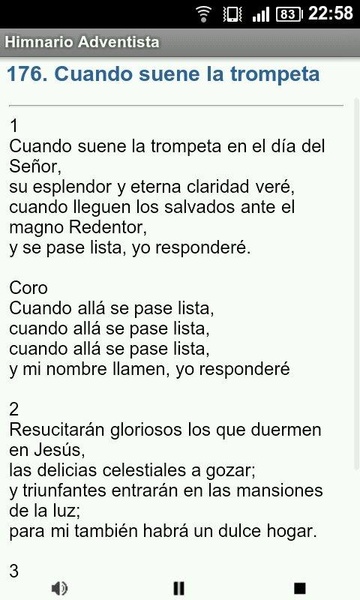 Himnario Adventista - Preview 3