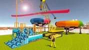 Build Water Theme Park: 3D Construction Simulator screenshot 4