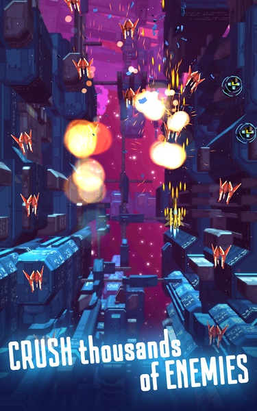 Hyper Force - Space Shooting - Preview 10