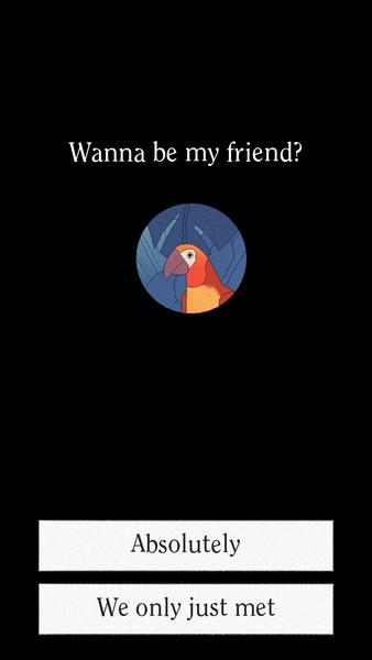 Bird Alone - Preview 2