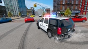 Police Car Drift Simulator screenshot 14