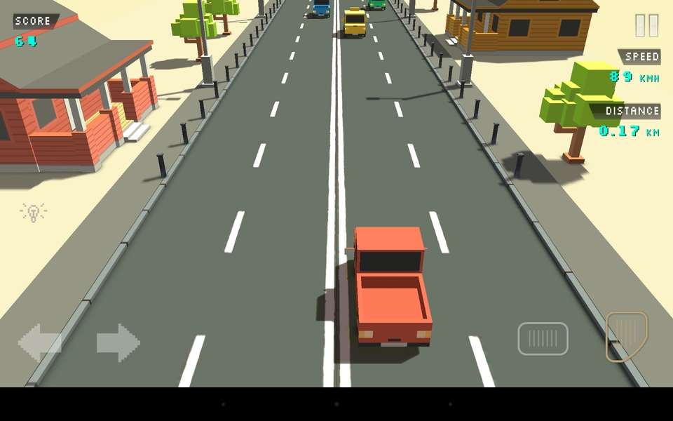 Blocky Traffic Racer - Preview 2