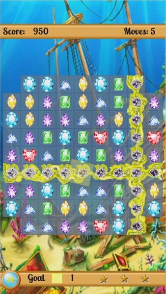 Pirate Diamonds - Preview 5
