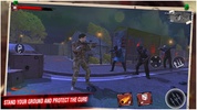 Wicked Zombie - FPS 3d Shooter screenshot 3