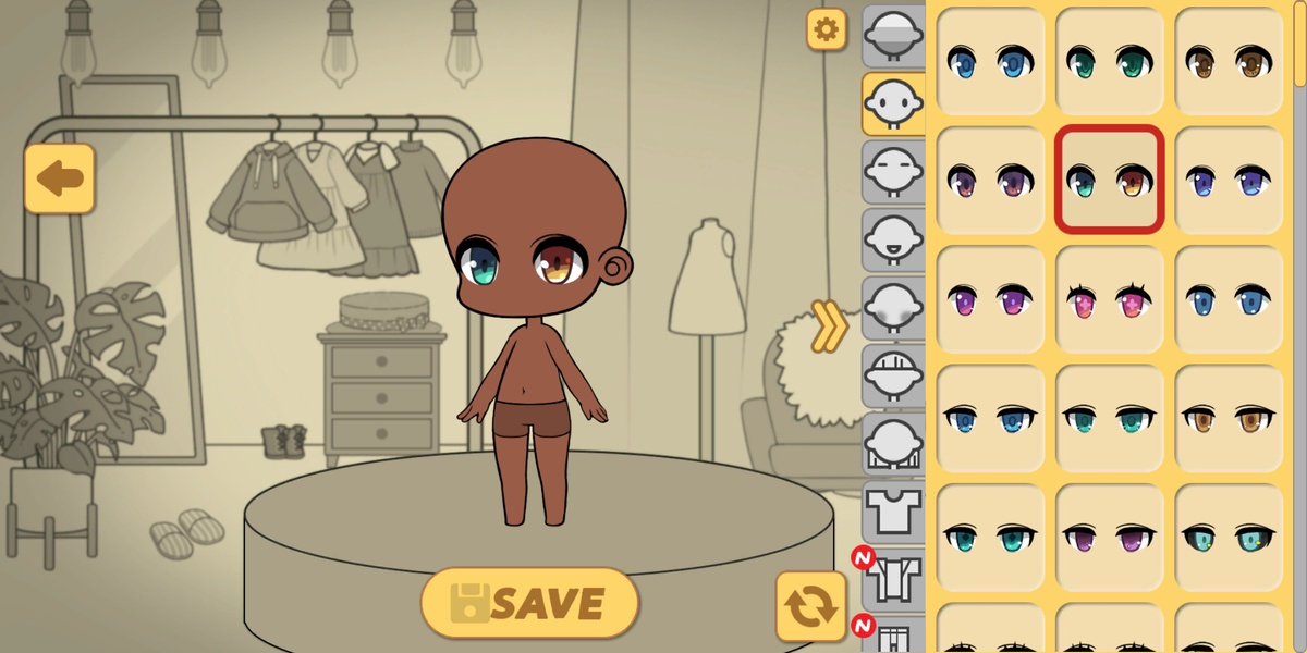 Character Maker - Preview 5