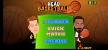 Head BasketBall screenshot 2