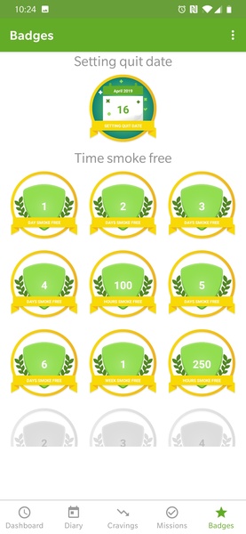 Smoke Free - Preview 2