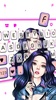 Fashion Kpop Girl Themes screenshot 4